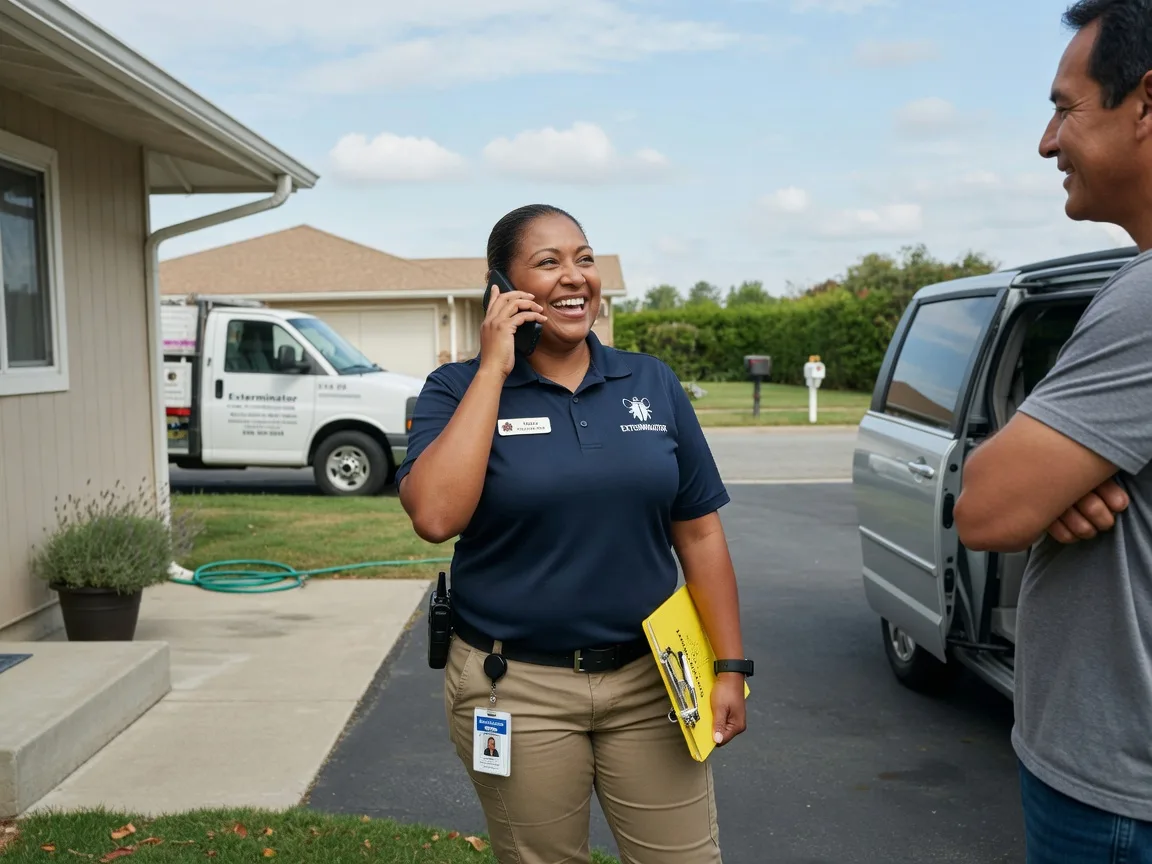 Pest Control Amherst, VA FAQs